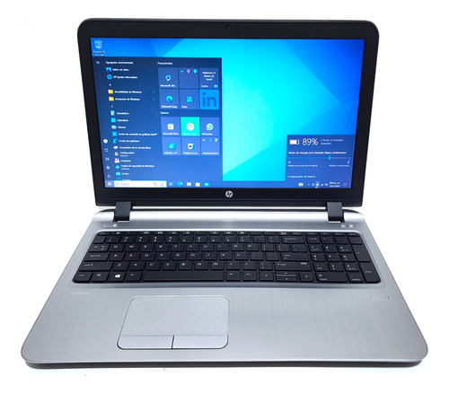 Laptop Hp Probook 450 G3 Intel Core I5 8 Gb 256 Gb Ssd Win10