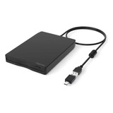 Unidad De Disquete Externa Usb Para Disquete De 3,5 Pulgadas