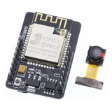 Módulo Esp32-cam Wifi Bluetooth Esp32 Câmera Ov2640