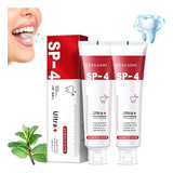 Sp-4 Whitening Toothpaste, Sp-4 Probiotic Whitening