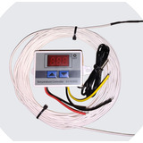 Oferta  / Cable Calefactor + Termostato Xh-w 3001 , 220v