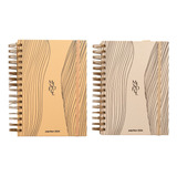 Agenda Planner Diaria  A5 15x21 Paprika-temática Mindfulness