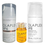 Olaplex Paso N°6, 7 Y 8 