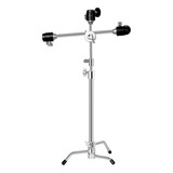 . Andoer Mini C-stand 20.8in TriPod Para Teléfono, Aleación