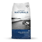 Alimento Diamond Naturals Small Breed Puppy 18.14kg