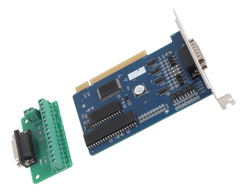 Kit De Volante Usb Con Control De Tarjeta Pci De 3 Ejes Para