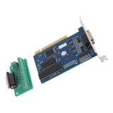 Kit De Volante Usb Con Control De Tarjeta Pci De 3 Ejes Para