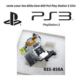 Lente Laser Optico Para Consola Ps3 Slim Kes-850a Kem-850aaa
