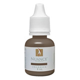 Pigmento Nuance 8ml Micropigmentação - Escolha A Cor Cor National - Organico