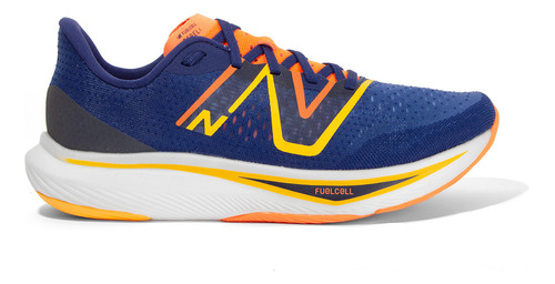 Zapatillas New Balance Mfcxmn3 Azul Amarillo Hombre