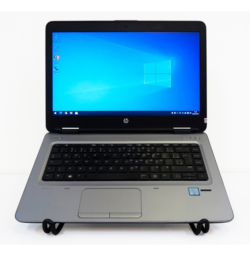 Notebook Hp Probook 640 G2 - I5-6300u - 8gb - Hd 500gb - W10