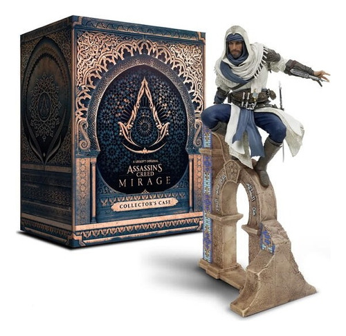 Assassins Creed Mirage Xbox One Edición Coleccionista 