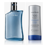 Ohm Parfum + Bloqueador Jumbo - Unidad a $1000