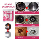 Kit De Limpeza De Detergente De Cozinha Com 5 Unidades