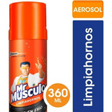 Limpia Hornos Mr Musculo 360 Cm3