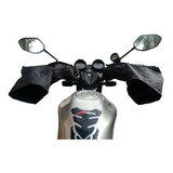 Manga Cubre Manos Moto Frio Impermeable Liso  Abrigo Rpm 764