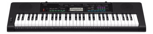 Teclado Sensitivo Casio Ctk3400 5 Octavas 