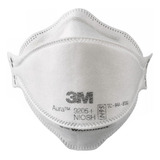 Mascarilla 3m Aura 9205 + N95 Niosh - Sellado Indivudual X20