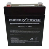 Bateria Selada  12v -5ah Nobreak - Energy Power Importada