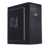 Gabinete Pc Gamer Computador Cpu Office Desktop Usb 3.0 Fone