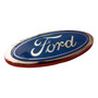 Emblema Ford Delantero Ford Ecosport 12/17 Original Ford ecosport