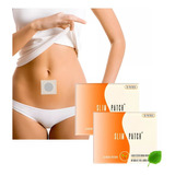 Pack X60 Parches Adelgazantes Slim Patch Reductora Abdomen