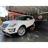 Ford Explorer 3.5 Limited 4x4 At 2017