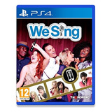 Nos Sing (ps4).