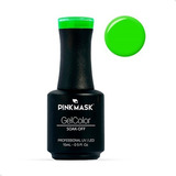 Pink Mask Esmalte Semipermanente Gel Color X 15ml/.5floz