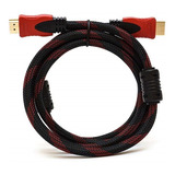 Cable Hdmi 1.5 Metros Full Hd 1080p Ps3 Xbox Laptop Ps4 Wi02