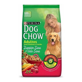 Dog Chow Adulto 21 Kg Alimento Balanceado Envio Gratis Caba