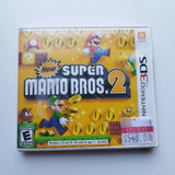 New Super Mario Bros 2 Nintendo 2ds 3ds 