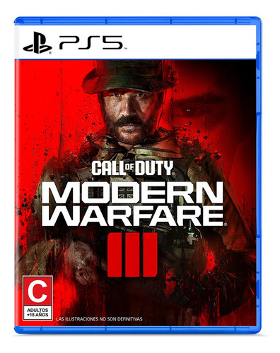 Call Of Duty: Modern Warfare 3  Modern Warfare Estándar Ps5 Físico