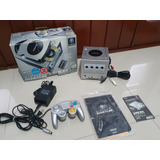 Nintendo Gamecube Gameboy Player Edition Completo