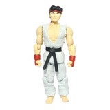 Figura Muñeco Street Fighter Ryu Clasico
