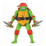 Tmnt Movie Rafael Figura De Acción 6  (15 Cm. Aprox.) Con