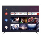 Smart Tv Hitachi Cdh-le554ksmart26 Led Android Tv 4k 55  