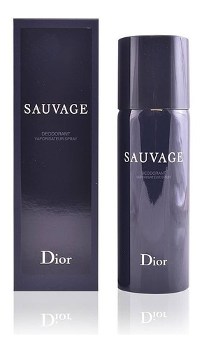Sauvage Deodorant Spray- Christian Dior- 150ml- Exclusivos!!