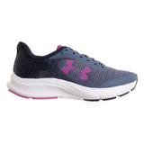 Zapatillas Under Armour Ua Charged Brezzy Lam Mujer Az Mn