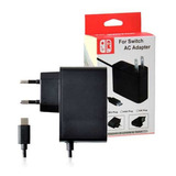 Cargador De Pared Para Nintendo Switch 5v 2.6a