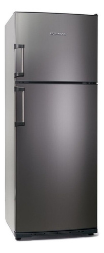 Heladera Con Freezer 413 Litros Kohinoor Khda43 Acero Outlet