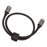 Cable Usb 4.0 8k Hd 40 Gbps Pd 100w Tipo C A Tipo C Rápido