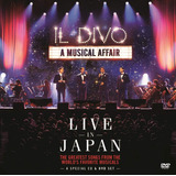 Cd: A Musical Affair: En Vivo En Japón