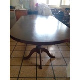 Juego De Comedor Antiguo