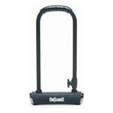 Cadeado Trava U-lock Onguard Pitbull Ls 8002 Chave Bike Moto Cor Preto