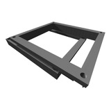 Soporte Vesa 100mm Micro Pc / Servidores Desmontable Tv/moni