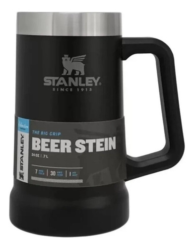 Caneca Térmica Stanley Adventure Big Grip Beer Stein 709ml