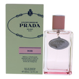 Perfume Prada Infusion De Rose Edp En Spray Para Mujer 100 M