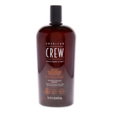 Champú De Limpieza Diaria De American Crew Men 338