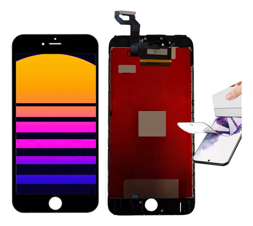 Pantalla Completa Compatible iPhone 6s Plus + Mica Hidrogel